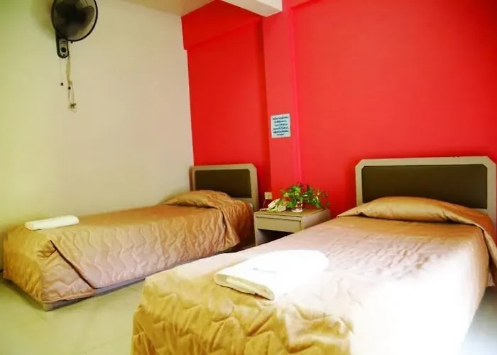Hotel We Train Don Muang