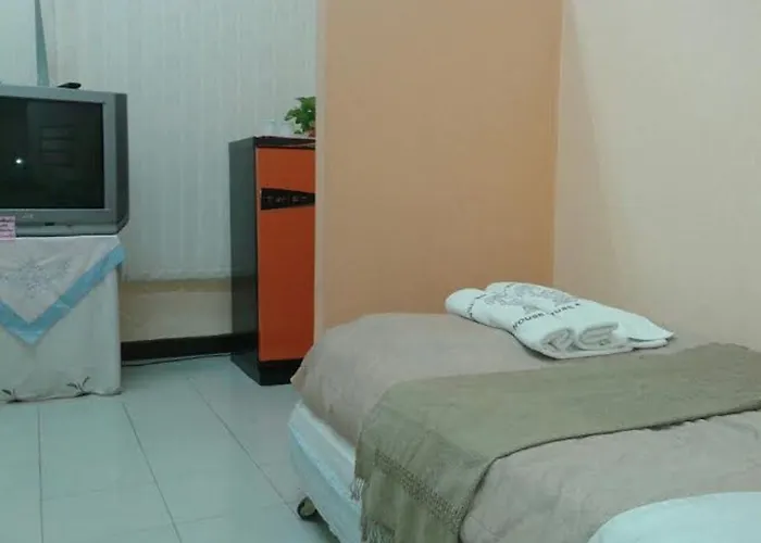 Hotel We Train Don Muang Bangkok