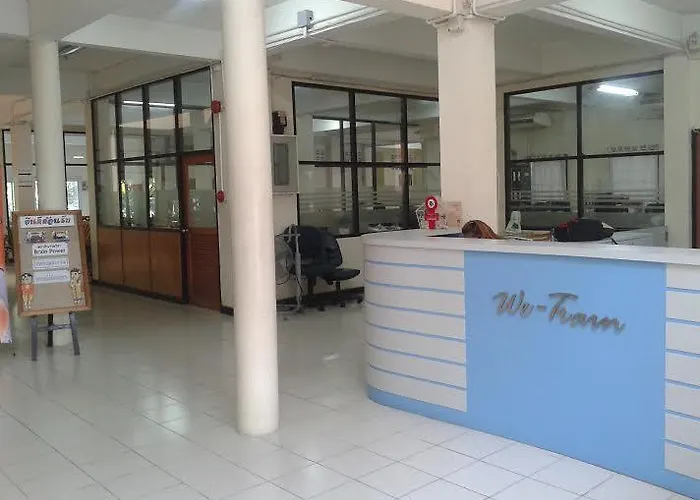 We Train Don Muang