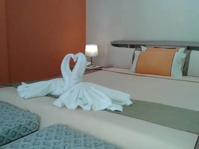 We Train Don Muang Hotel Bangkok