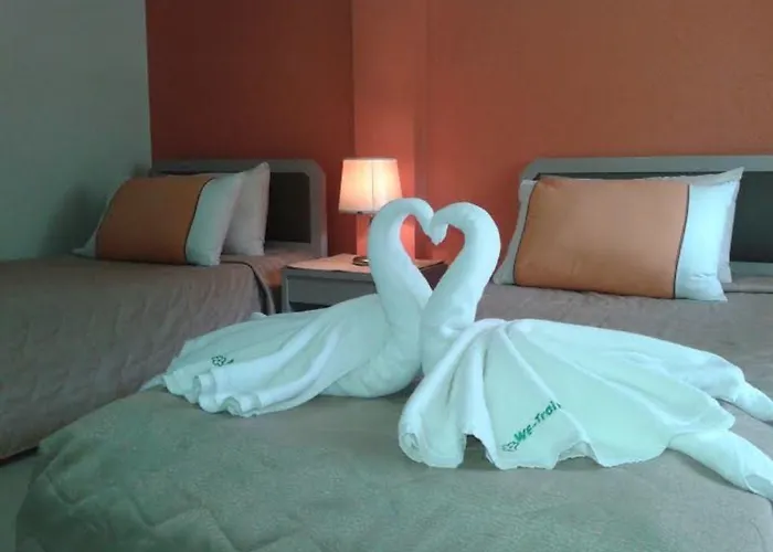 We Train Don Muang Hotel 3*