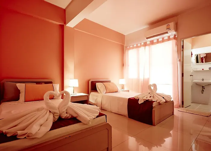 Hotel We Train Don Muang Bangkok