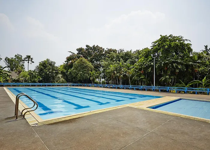 Hotel We Train Don Muang Bangkok