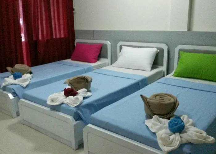 We Train Don Muang Hotel Bangkok