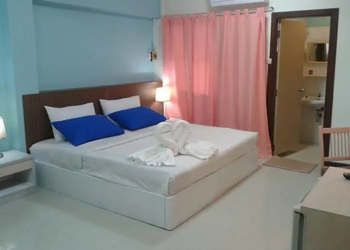 Hotel We Train Don Muang