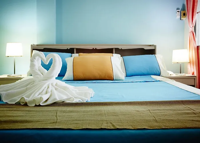 Hotel We Train Don Muang Bangkok